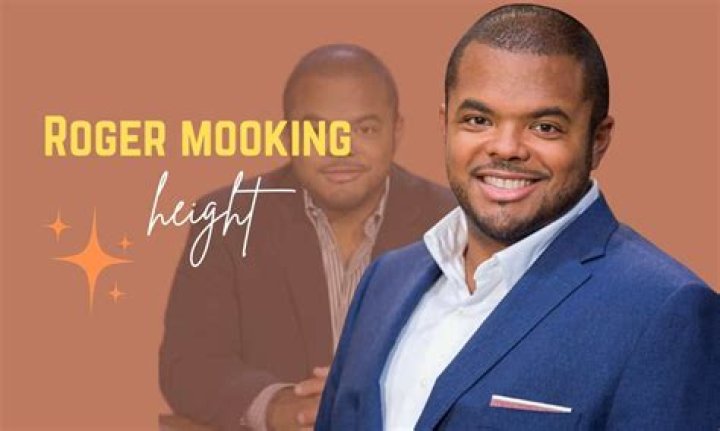 What happened to Roger Mooking? – Celebrity.fm – #1 Official Stars, Business & People Network, Wiki, Success story, Biography & Quotes
