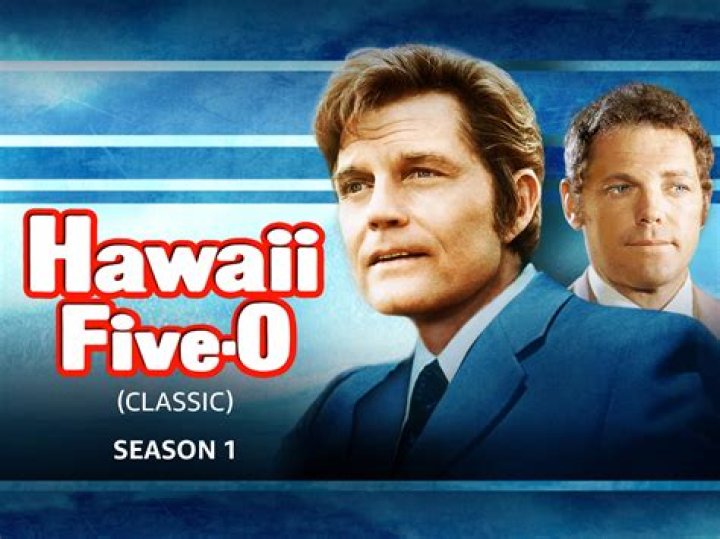 What happened to the original Steve McGarrett on Hawaii Five-O?