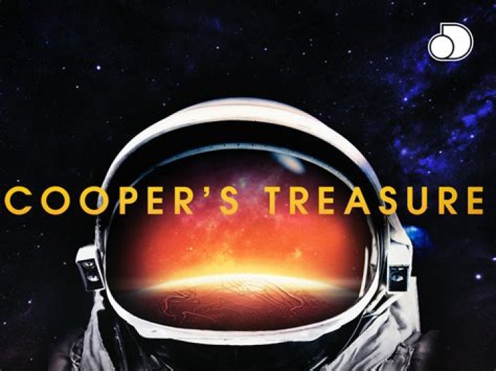 What happened to the TV show Cooper’s treasure?