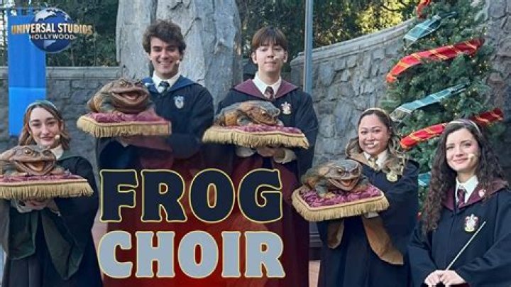 What happens if you keep the Frog Choir spot?