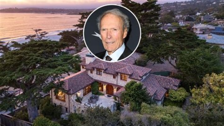 What hotel did Clint Eastwood own in Carmel?