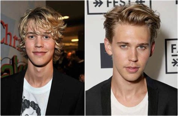 Hver er náttúrulegur hárlitur Austin Butler?