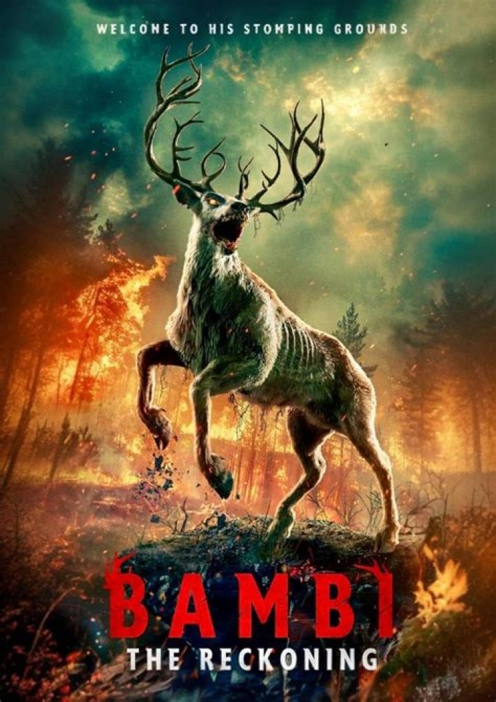 What is Bambi famous for?