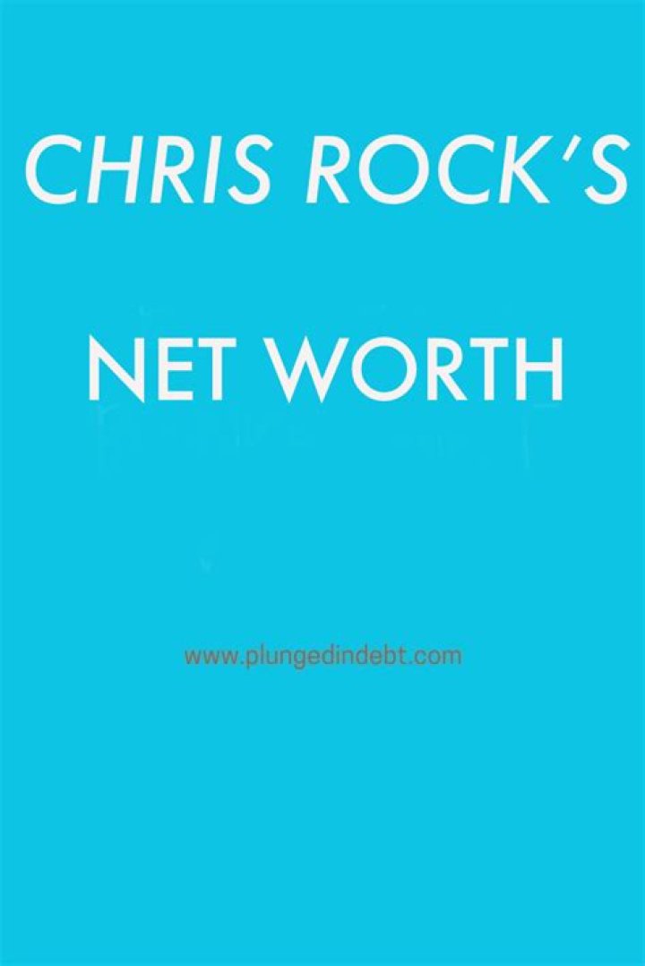 What is Chris Rock’s net worth? – Celebrity.fm – #1 Official Stars, Business & People Network, Wiki, Success story, Biography & Quotes