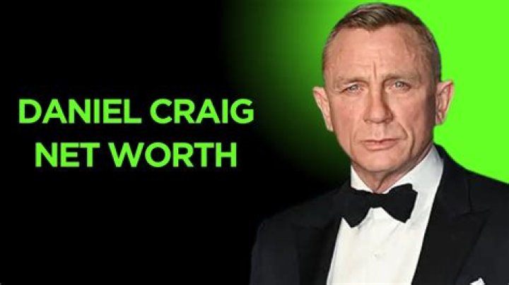 What is Daniel Craig net worth? – Celebrity.fm – #1 Official Stars, Business & People Network, Wiki, Success story, Biography & Quotes