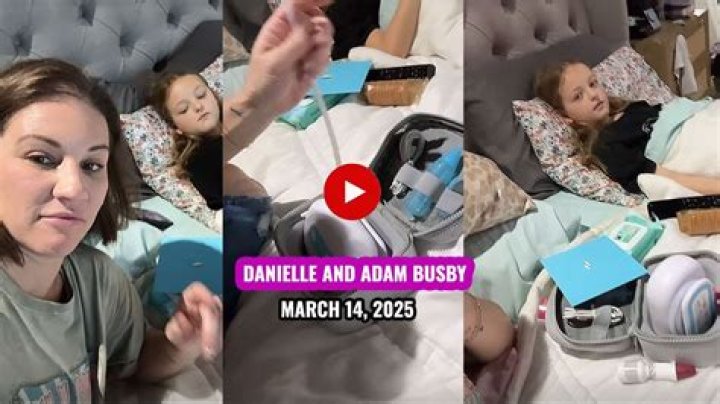 What is Danielle Busby net worth?