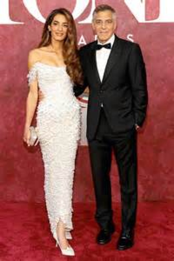 What is George Clooney’s ethnic background?