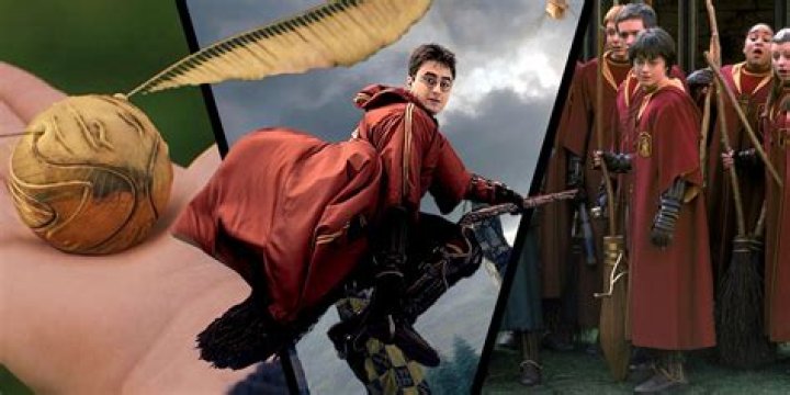What is Ginny’s favorite Quidditch team?
