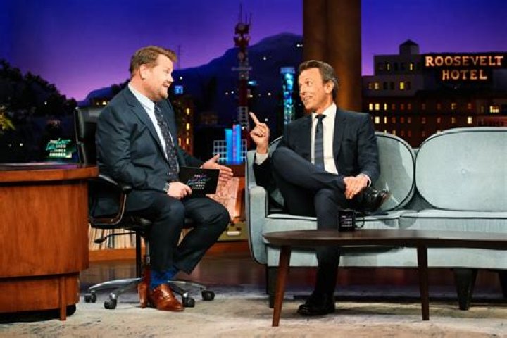 What is James Corden’s salary? – Celebrity.fm – #1 Official Stars, Business & People Network, Wiki, Success story, Biography & Quotes