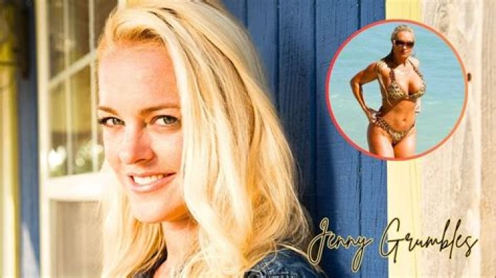 What is Jenny Grumbles today? – Celebrity.fm – #1 Official Stars, Business & People Network, Wiki, Success story, Biography & Quotes