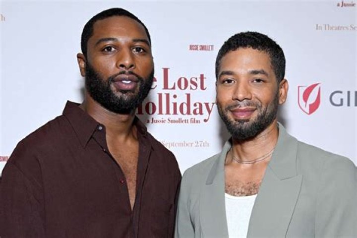 What is Jussie Smollett real name?