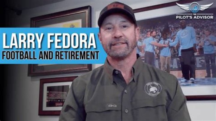 What is Larry Fedora salary?