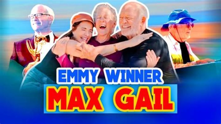 What is Max Gail doing now? – Celebrity.fm – #1 Official Stars, Business & People Network, Wiki, Success story, Biography & Quotes