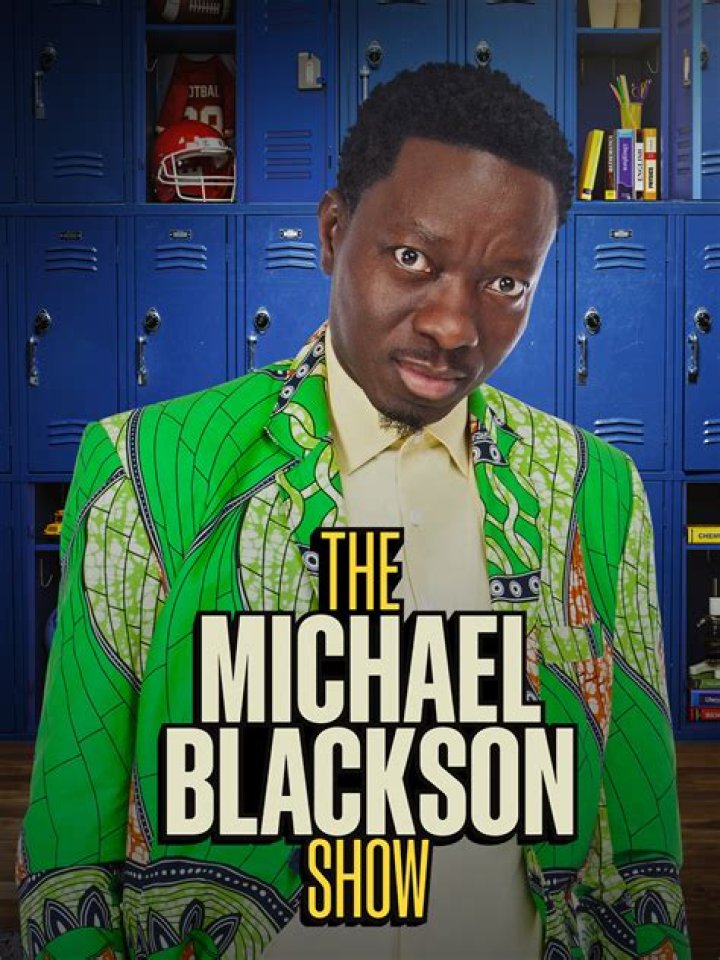 What is Michael Blackson salary?