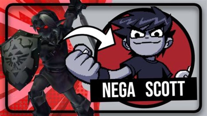 What is Nega Scott?