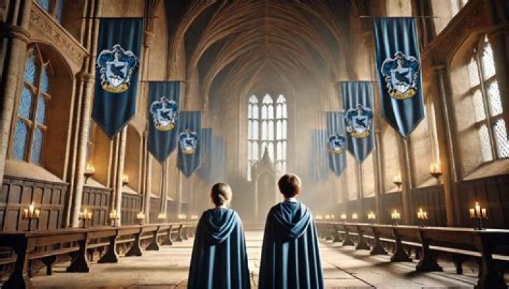 What is Ravenclaw’s Patronus?