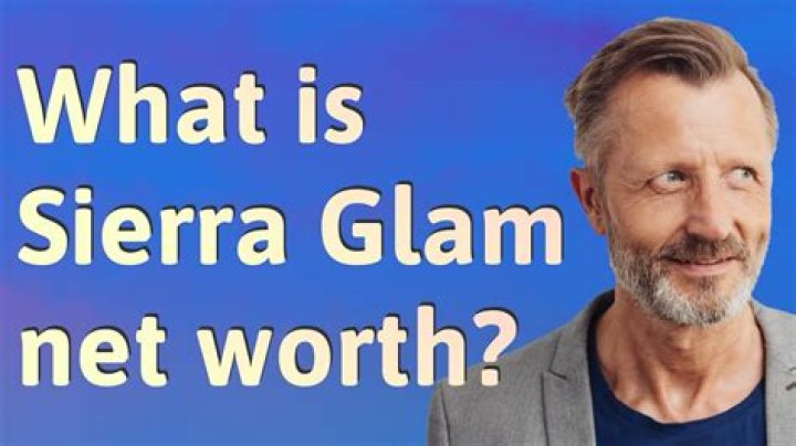 What is Sierra Glam net worth? – Celebrity.fm – #1 Official Stars, Business & People Network, Wiki, Success story, Biography & Quotes