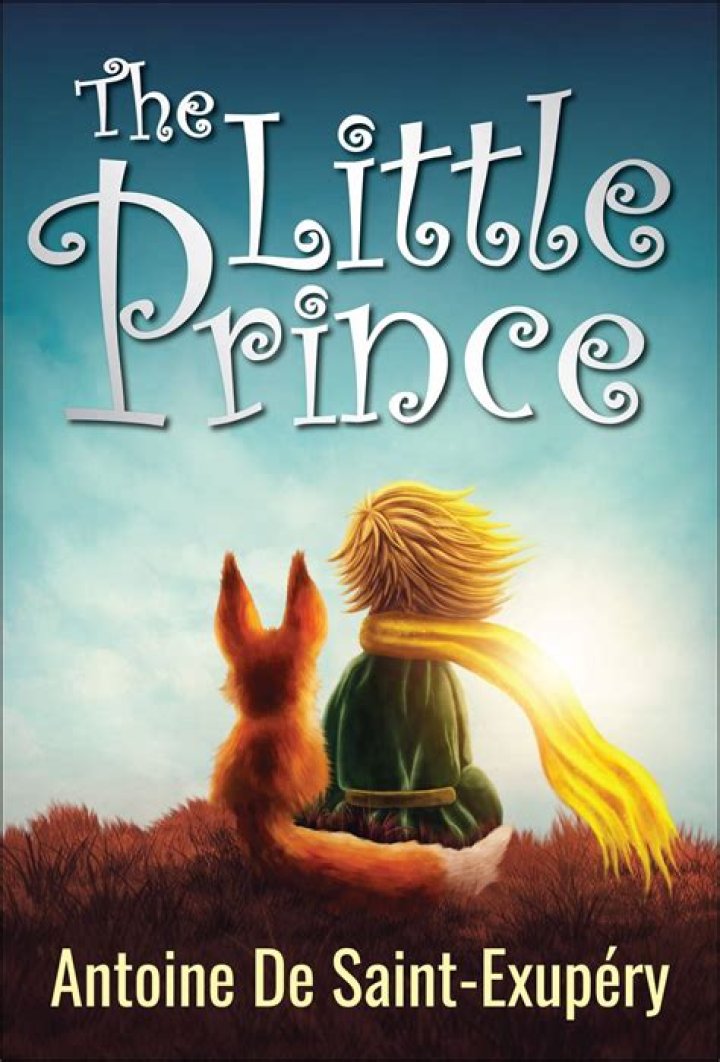 What is the Fox’s name in The Little Prince?