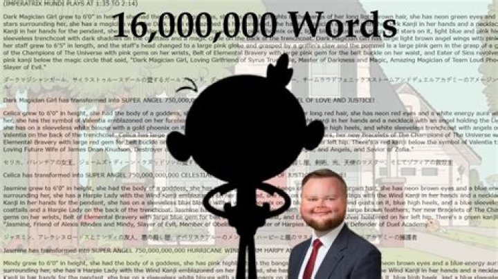 What is the longest FanFiction? – Celebrity.fm – #1 Official Stars, Business & People Network, Wiki, Success story, Biography & Quotes