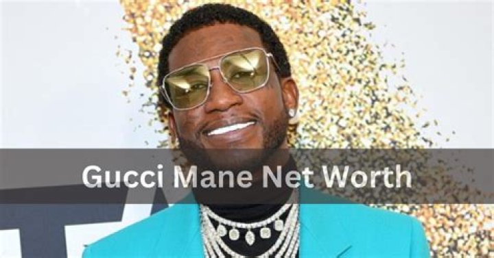 What is the net worth of Gucci Mane? – Fortune, Wealth, Success