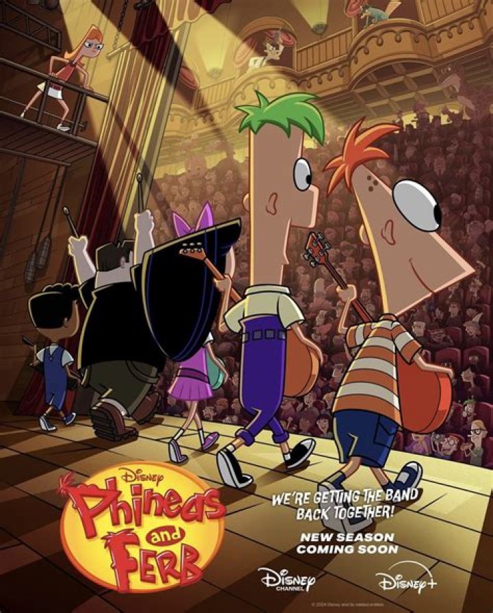 ¿Cuál es la verdadera historia de Phineas y Ferb? – Celebrity.fm