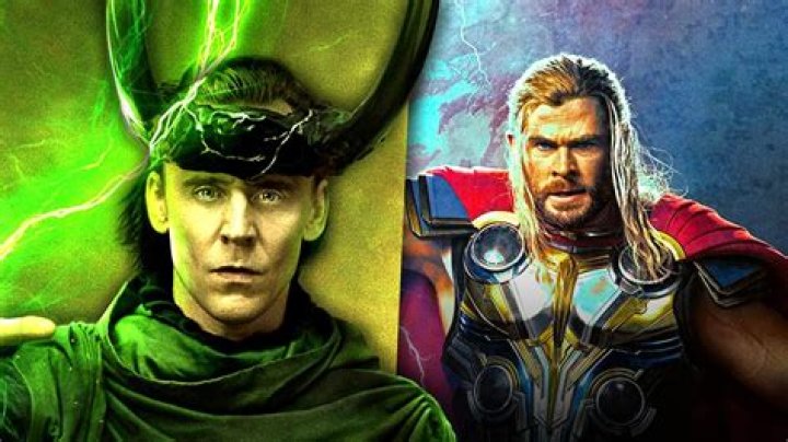 What is the relationship between Thor and Loki?