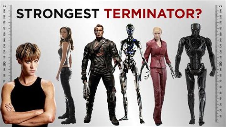 What is the strongest Terminator? – Celebrity.fm – #1 Official Stars, Business & People Network, Wiki, Success story, Biography & Quotes