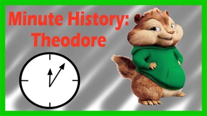 What is Theodore Nott birthday?