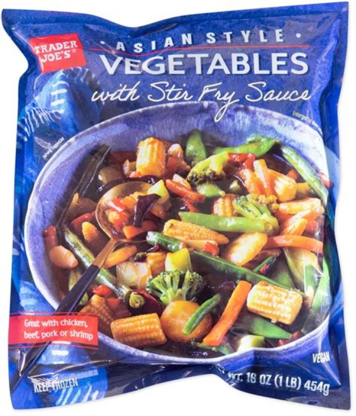 What is Tokyo Joe’s Top 5 veggie mix?