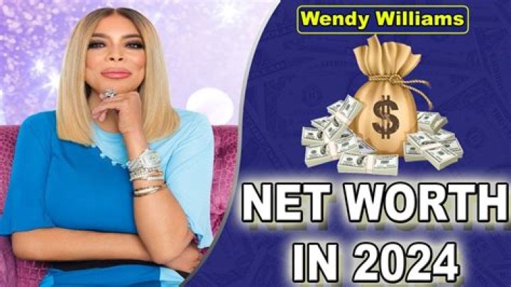 What is Wendy Williams net worth? – Celebrity.fm – #1 Official Stars, Business & People Network, Wiki, Success story, Biography & Quotes