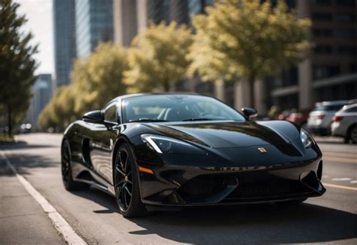 What kind of car does Roman Atwood have?