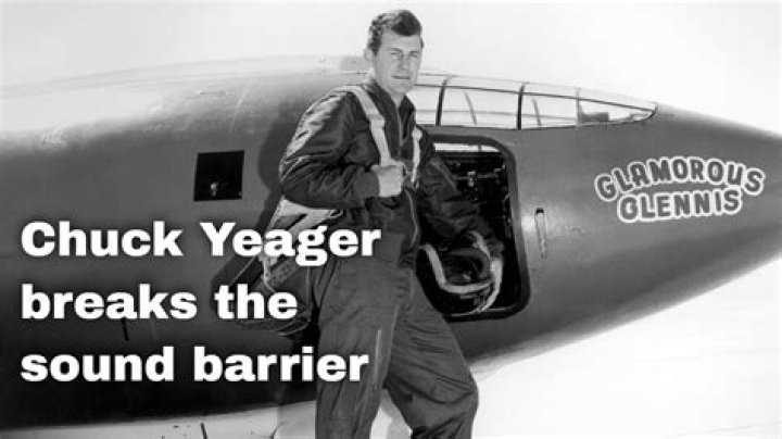What kind of person was Chuck Yeager? – Celebrity.fm – #1 Official Stars, Business & People Network, Wiki, Success story, Biography & Quotes
