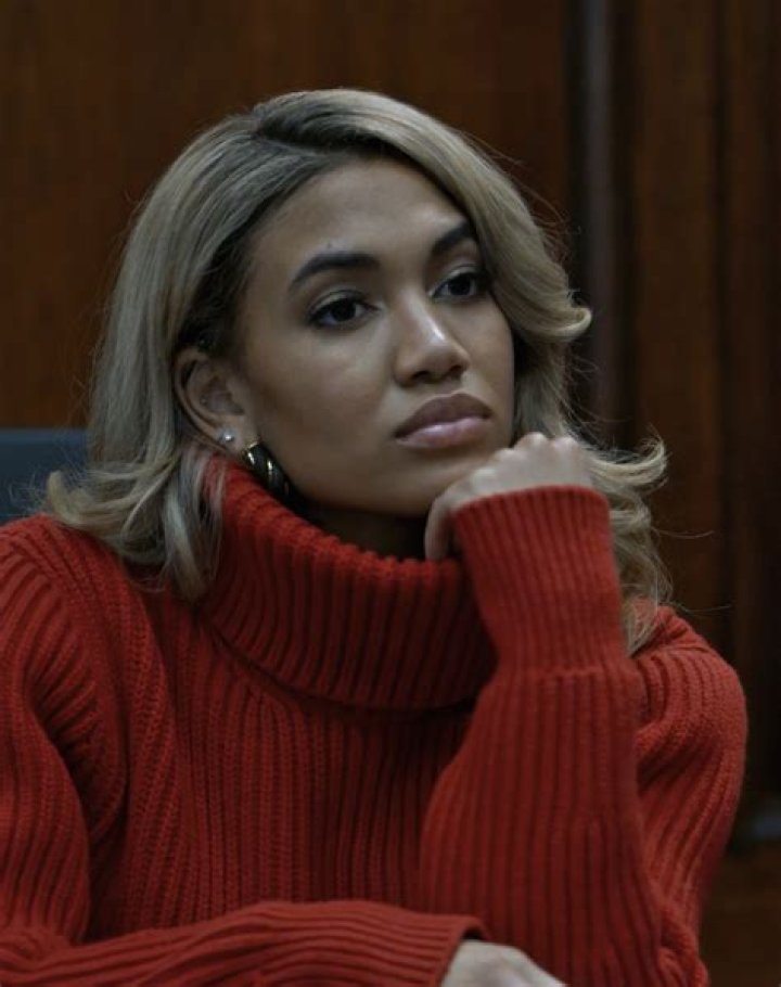 What nationality is Paige Hurd?