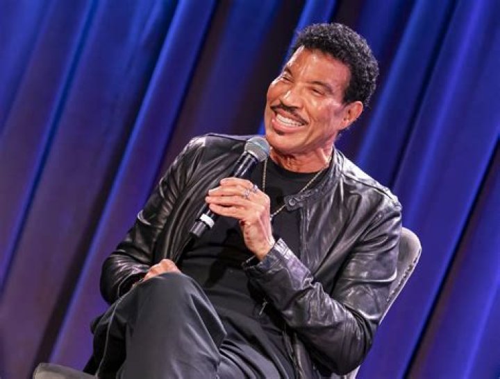 Hvilken rase er Lionel Richie?