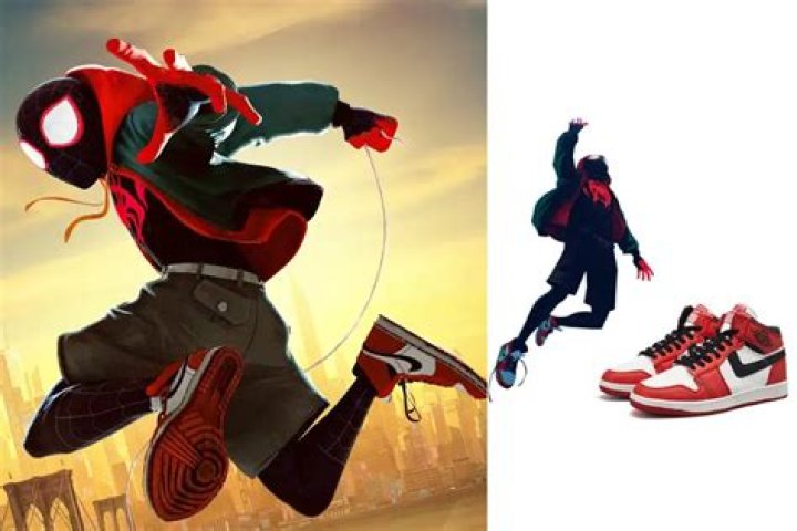 ¿Qué zapatos usa Miles Morales? – Celebrity.fm