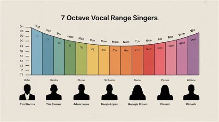 What singers have a 5 octave range? – Celebrity.fm – #1 Official Stars, Business & People Network, Wiki, Success story, Biography & Quotes