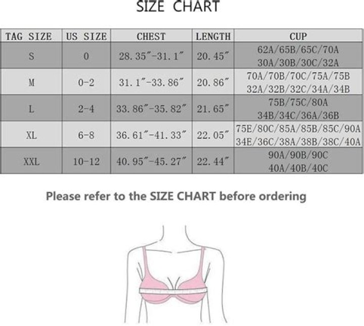 What size is 34B bra? – Celebrity.fm – #1 Official Stars, Business & People Network, Wiki, Success story, Biography & Quotes