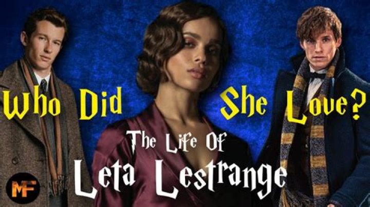 What was Leta Lestrange’s fear? – Celebrity.fm – #1 Official Stars, Business & People Network, Wiki, Success story, Biography & Quotes