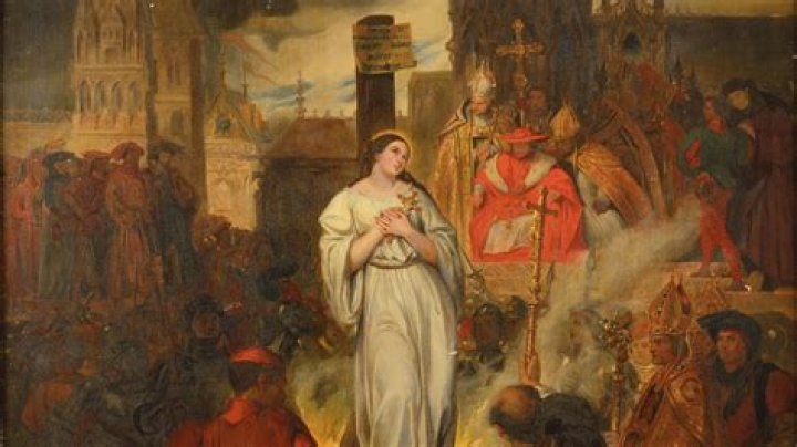What were Joan of Arc’s last words? – Celebrity.fm – #1 Official Stars, Business & People Network, Wiki, Success story, Biography & Quotes