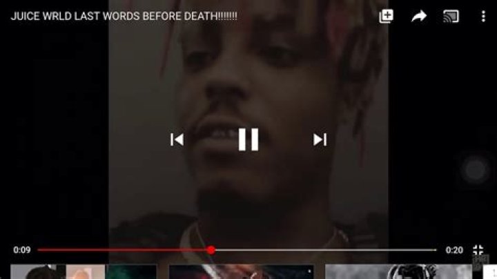 What were Juice Wrld’s last words? – Celebrity.fm – #1 Official Stars, Business & People Network, Wiki, Success story, Biography & Quotes