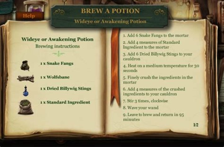 What’s in Wideye potion penny? – Celebrity.fm – #1 Official Stars, Business & People Network, Wiki, Success story, Biography & Quotes