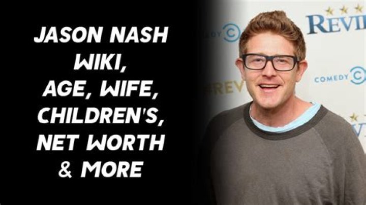 What’s Jason Nash net worth? – Celebrity.fm – #1 Official Stars, Business & People Network, Wiki, Success story, Biography & Quotes
