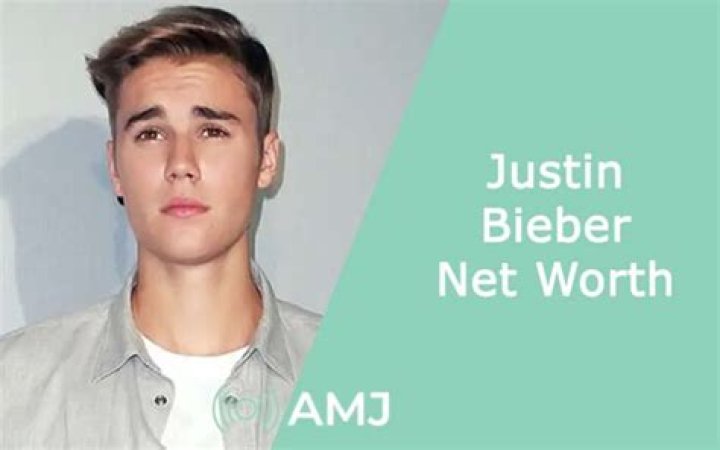 ¿Cuál es el patrimonio neto de Justin Bieber? – Celebrity.fm