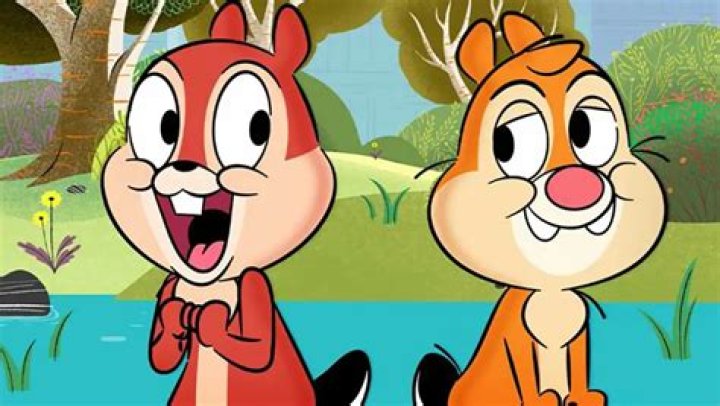 What’s the difference between Chip and Dale?