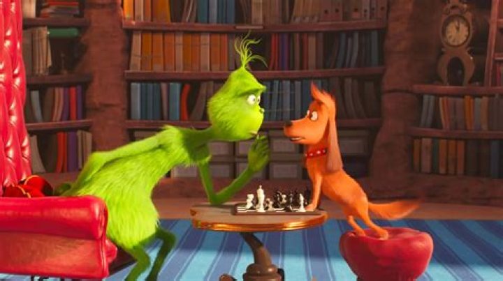 ¿Cuál es el nombre completo del Grinch? – Celebrity.fm