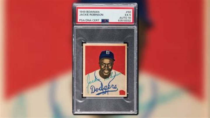 What’s the most expensive autographed baseball?