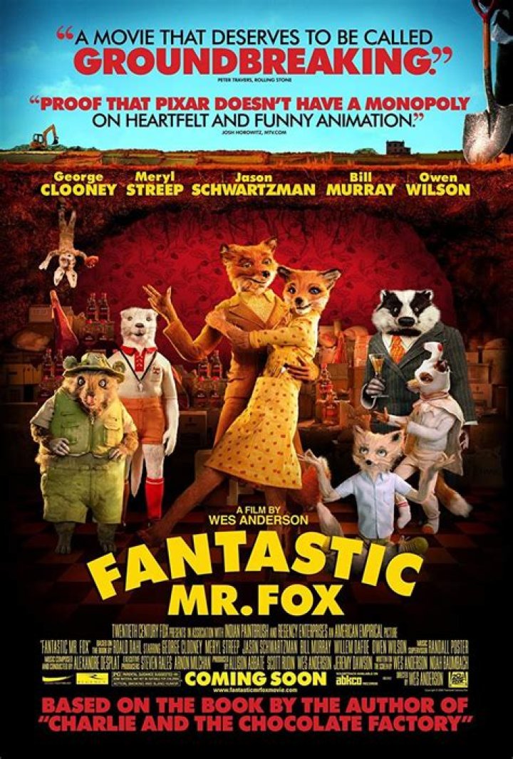 What’s wrong with Kylie in Fantastic Mr Fox?