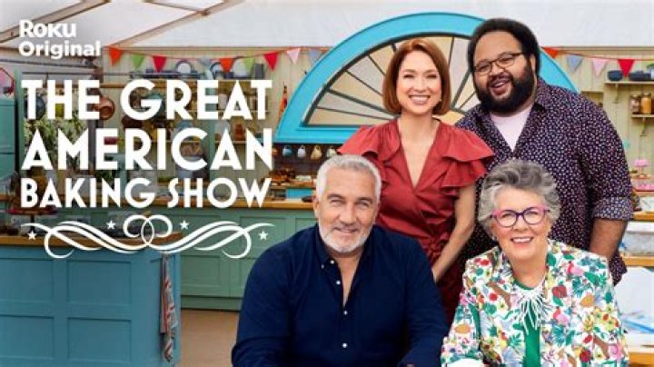 Where can I watch all seasons of the Great American Baking show?