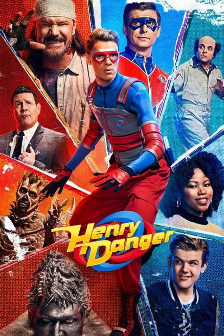 Where can I watch Season 4 and Season 5 of Henry Danger?