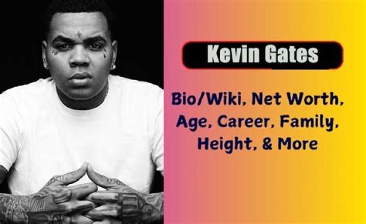 Where did Kevin Gates grow up? – Celebrity.fm – #1 Official Stars, Business & People Network, Wiki, Success story, Biography & Quotes